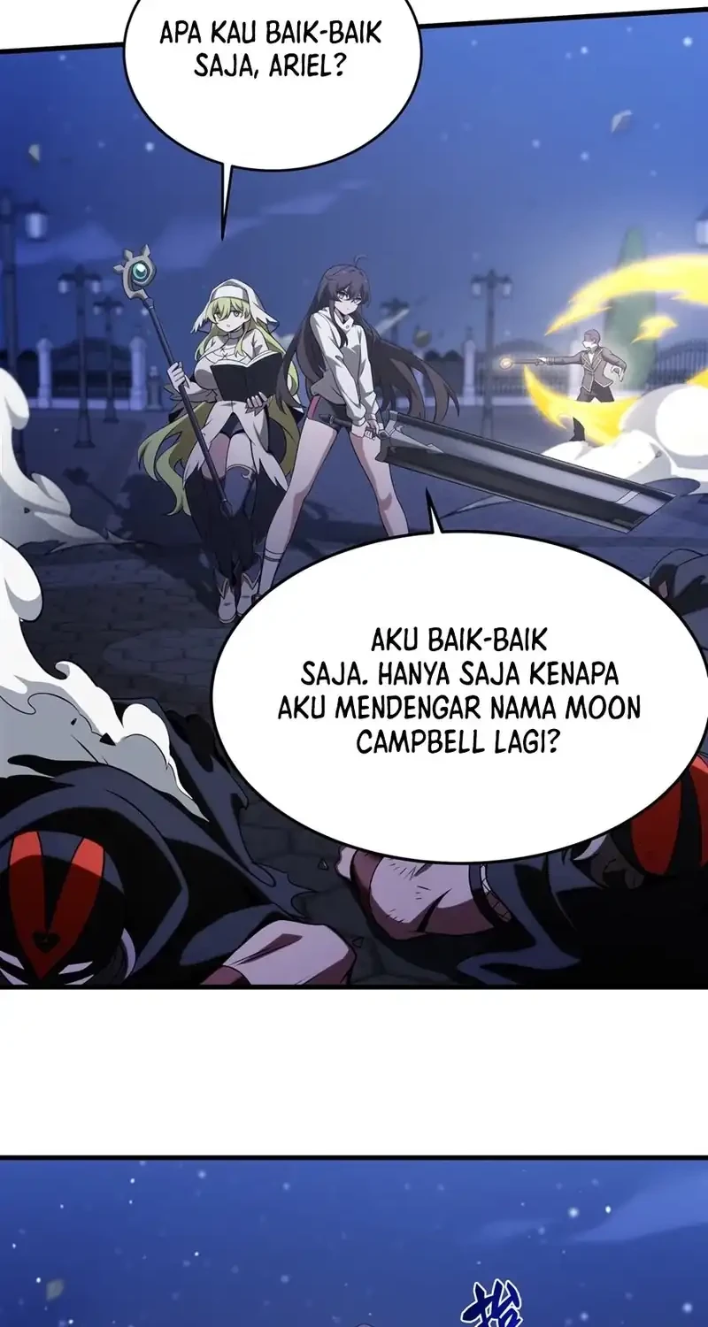 The Yellow-haired Villain in Female Main Character’s Novel wants Happiness Chapter 57 - halaman 20