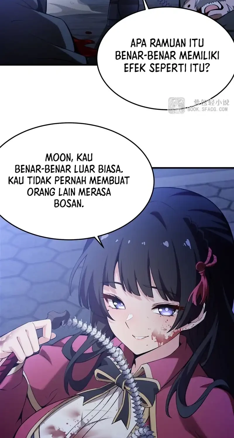 The Yellow-haired Villain in Female Main Character’s Novel wants Happiness Chapter 57 - halaman 26