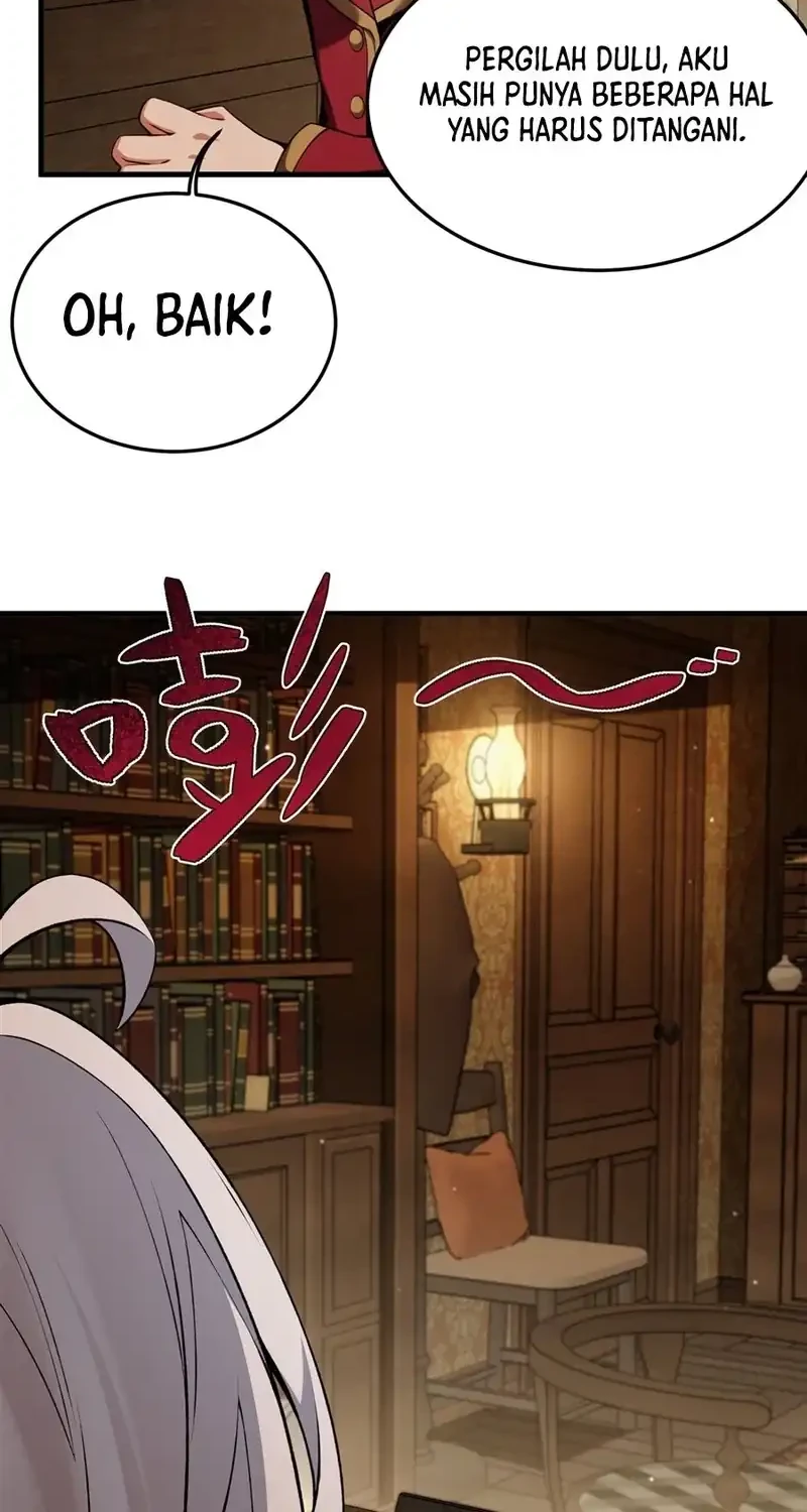 The Yellow-haired Villain in Female Main Character’s Novel wants Happiness Chapter 57 - halaman 30