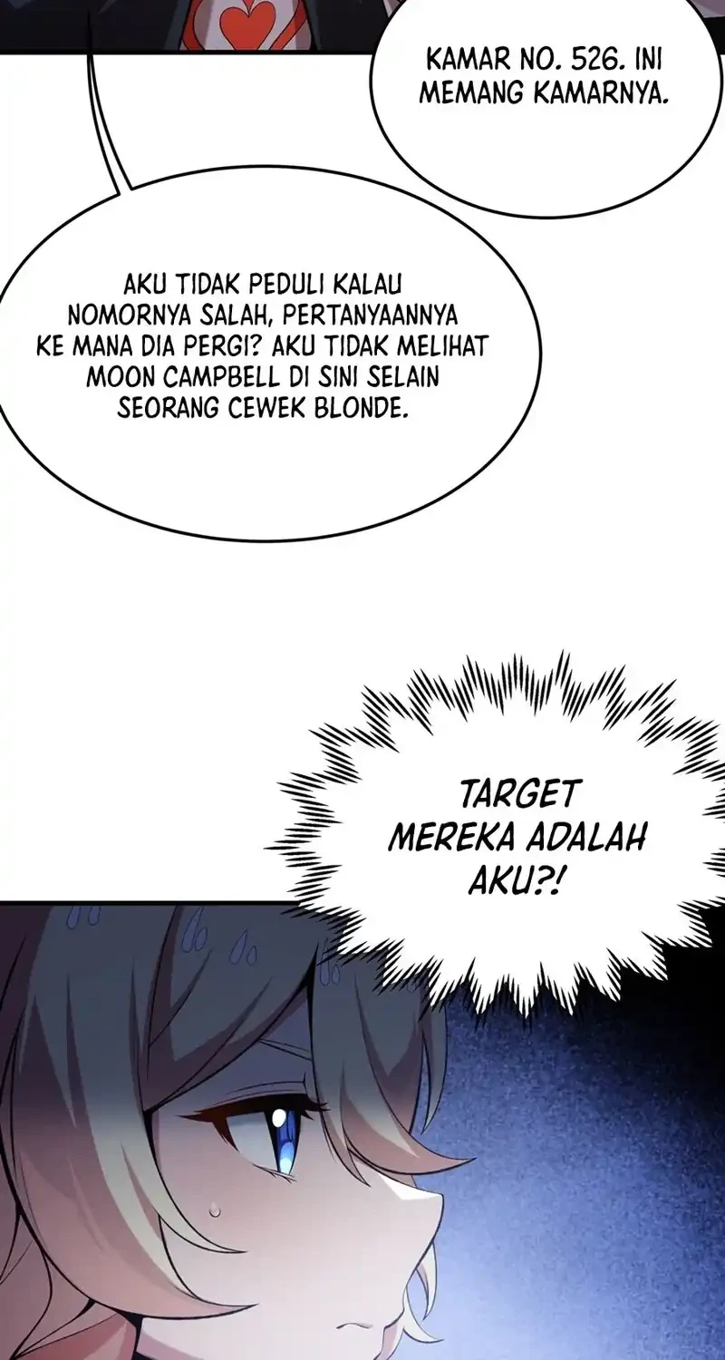 The Yellow-haired Villain in Female Main Character’s Novel wants Happiness Chapter 57 - halaman 4