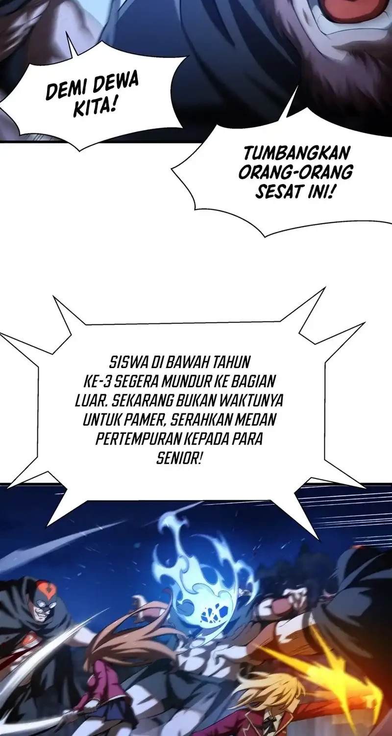 The Yellow-haired Villain in Female Main Character’s Novel wants Happiness Chapter 58 - halaman 10
