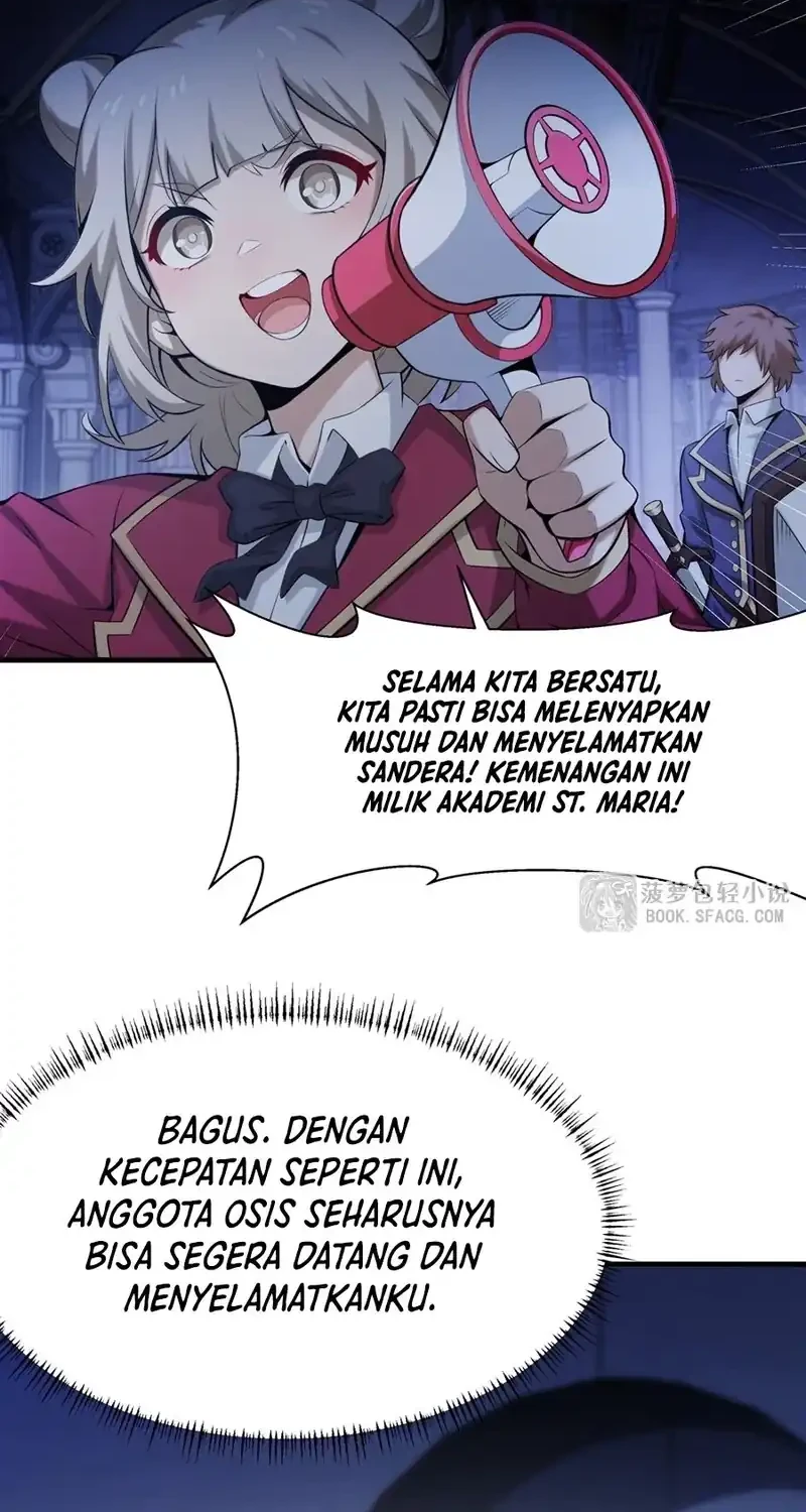 The Yellow-haired Villain in Female Main Character’s Novel wants Happiness Chapter 58 - halaman 12