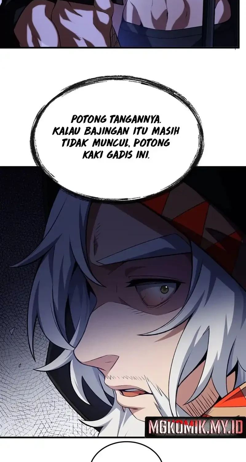The Yellow-haired Villain in Female Main Character’s Novel wants Happiness Chapter 58 - halaman 14