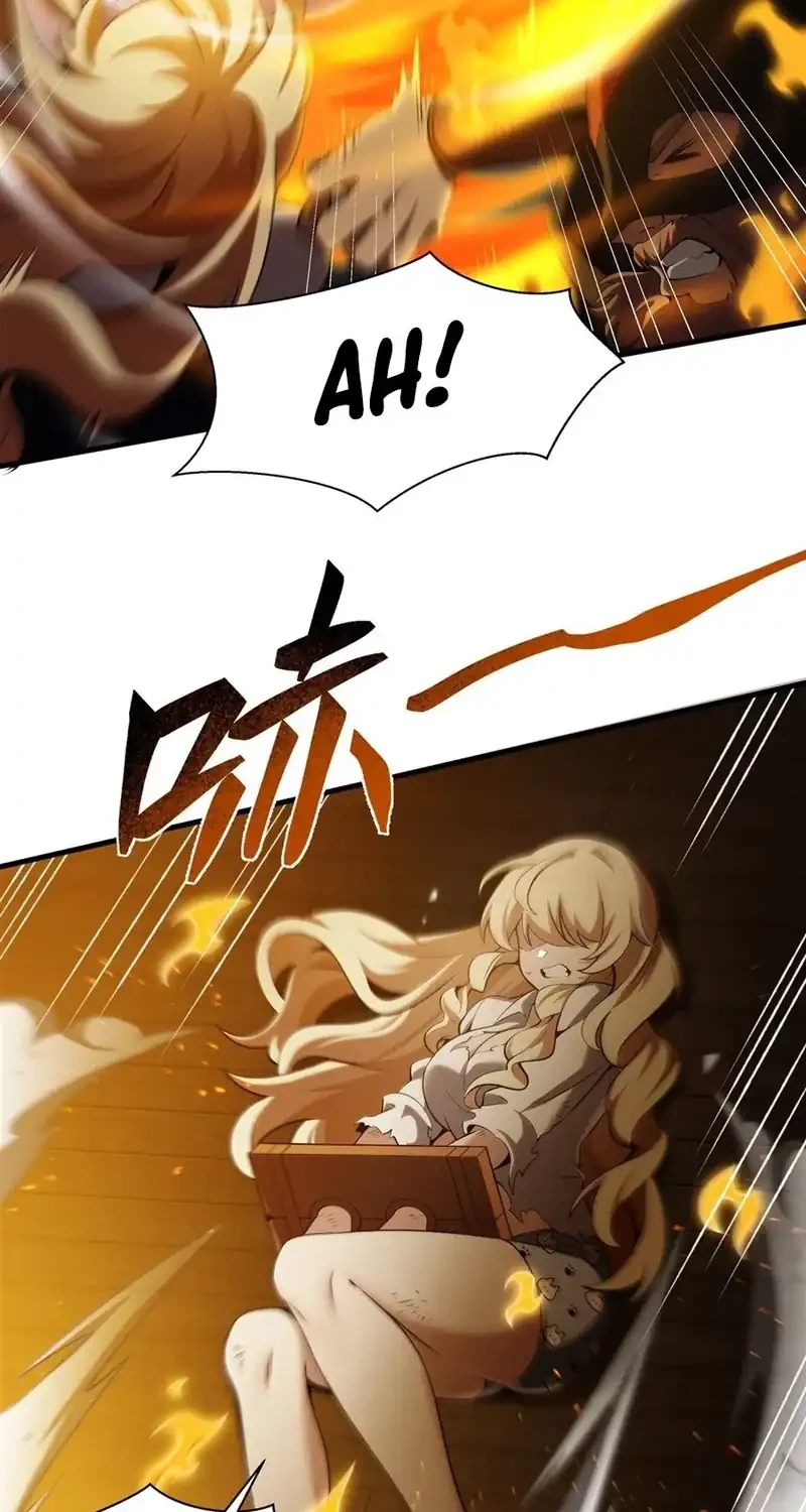 The Yellow-haired Villain in Female Main Character’s Novel wants Happiness Chapter 58 - halaman 20