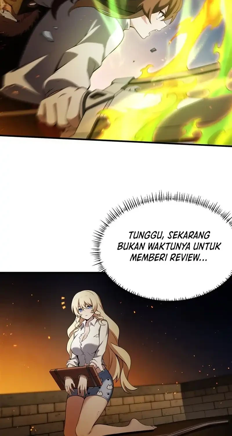 The Yellow-haired Villain in Female Main Character’s Novel wants Happiness Chapter 58 - halaman 28