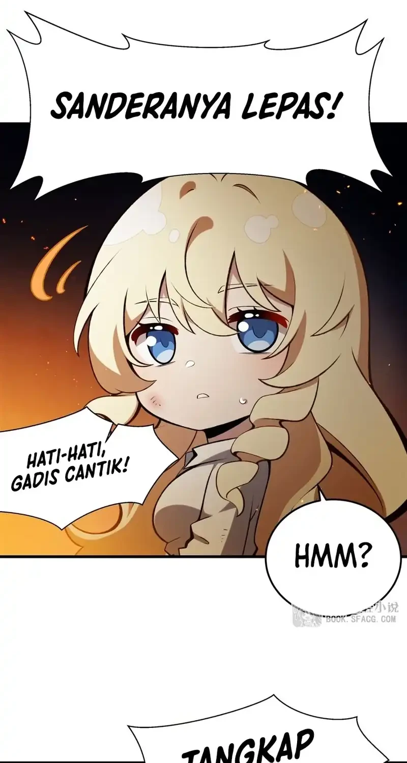 The Yellow-haired Villain in Female Main Character’s Novel wants Happiness Chapter 58 - halaman 30