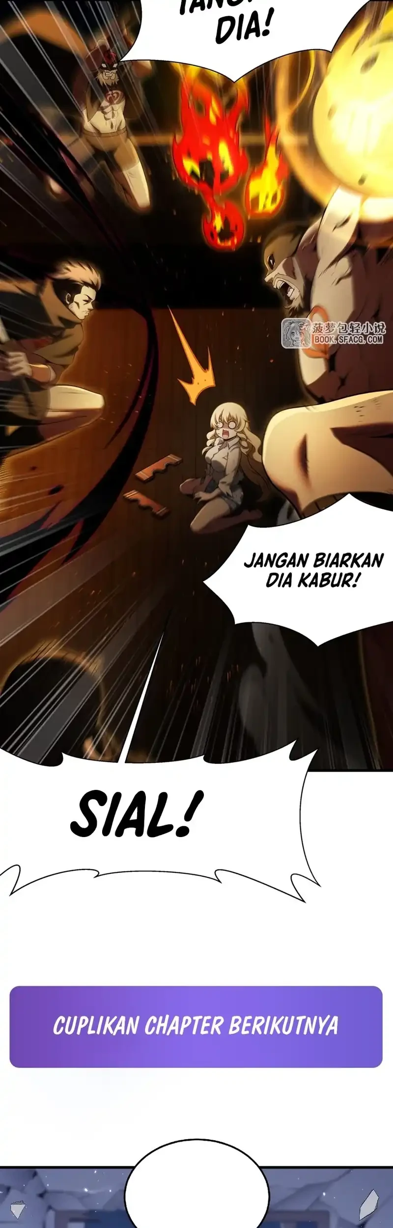 The Yellow-haired Villain in Female Main Character’s Novel wants Happiness Chapter 58 - halaman 31