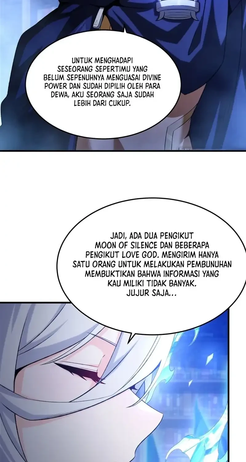 The Yellow-haired Villain in Female Main Character’s Novel wants Happiness Chapter 58 - halaman 6
