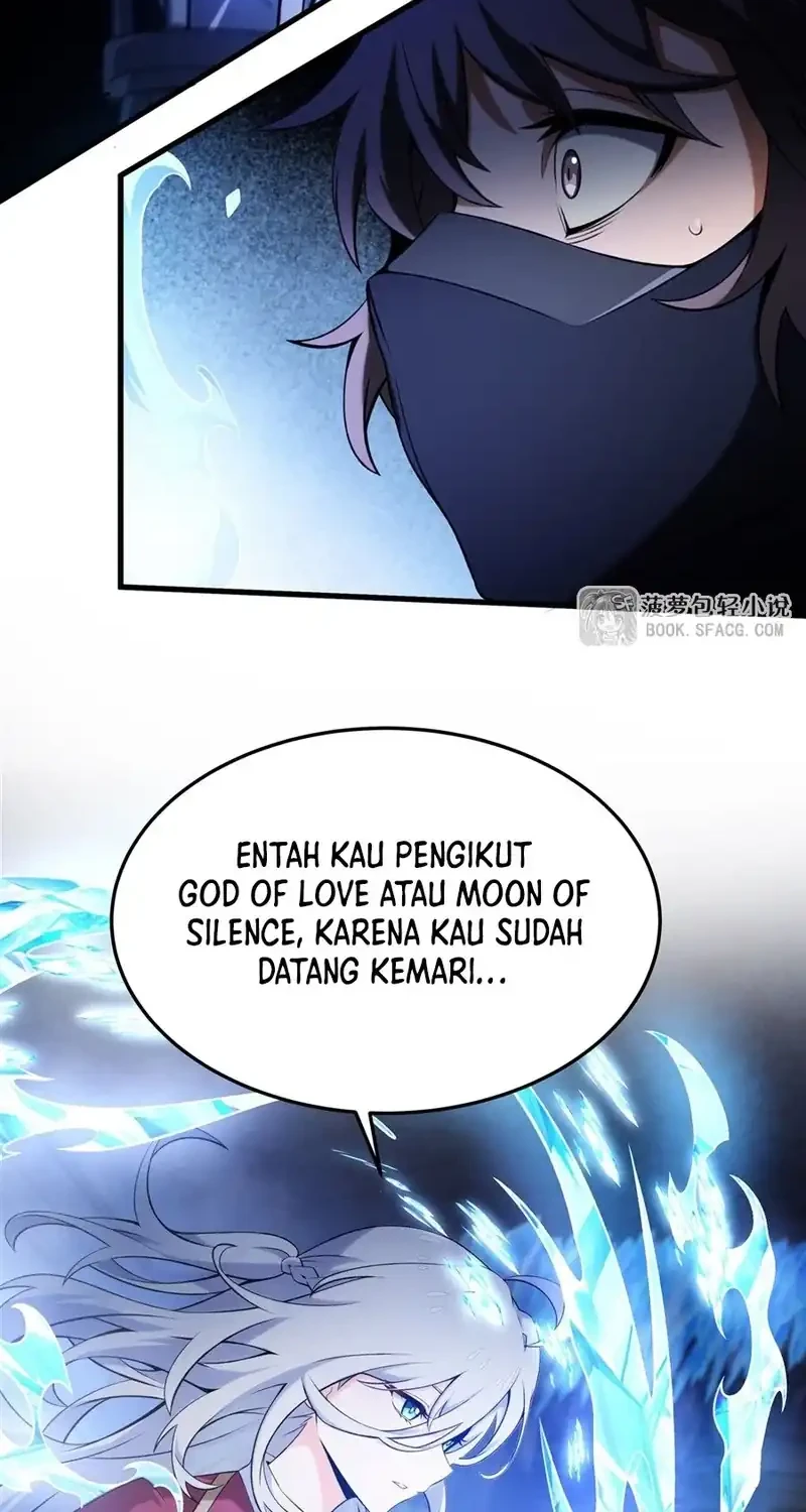 The Yellow-haired Villain in Female Main Character’s Novel wants Happiness Chapter 58 - halaman 8