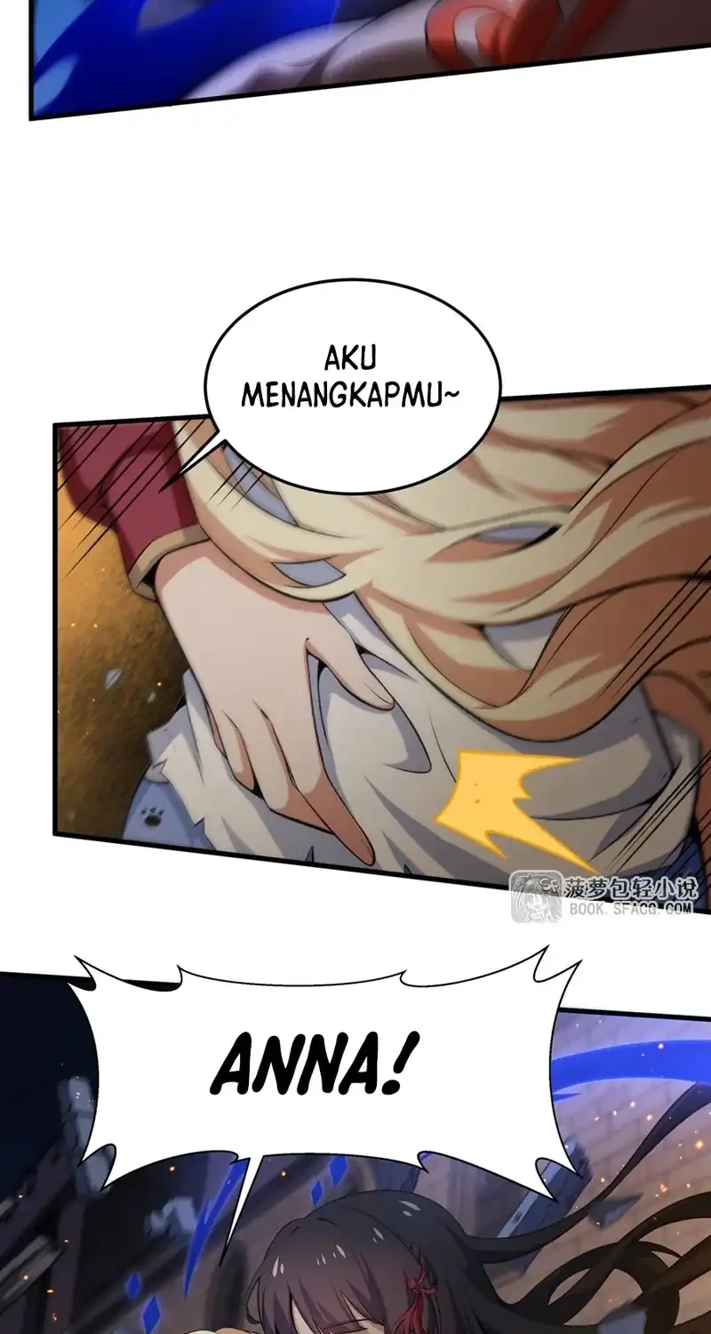 The Yellow-haired Villain in Female Main Character’s Novel wants Happiness Chapter 59 - halaman 10