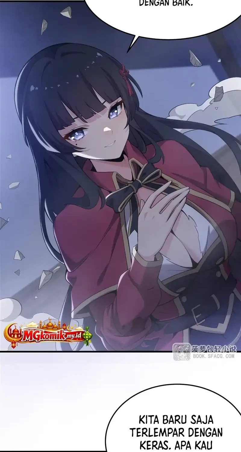 The Yellow-haired Villain in Female Main Character’s Novel wants Happiness Chapter 59 - halaman 24