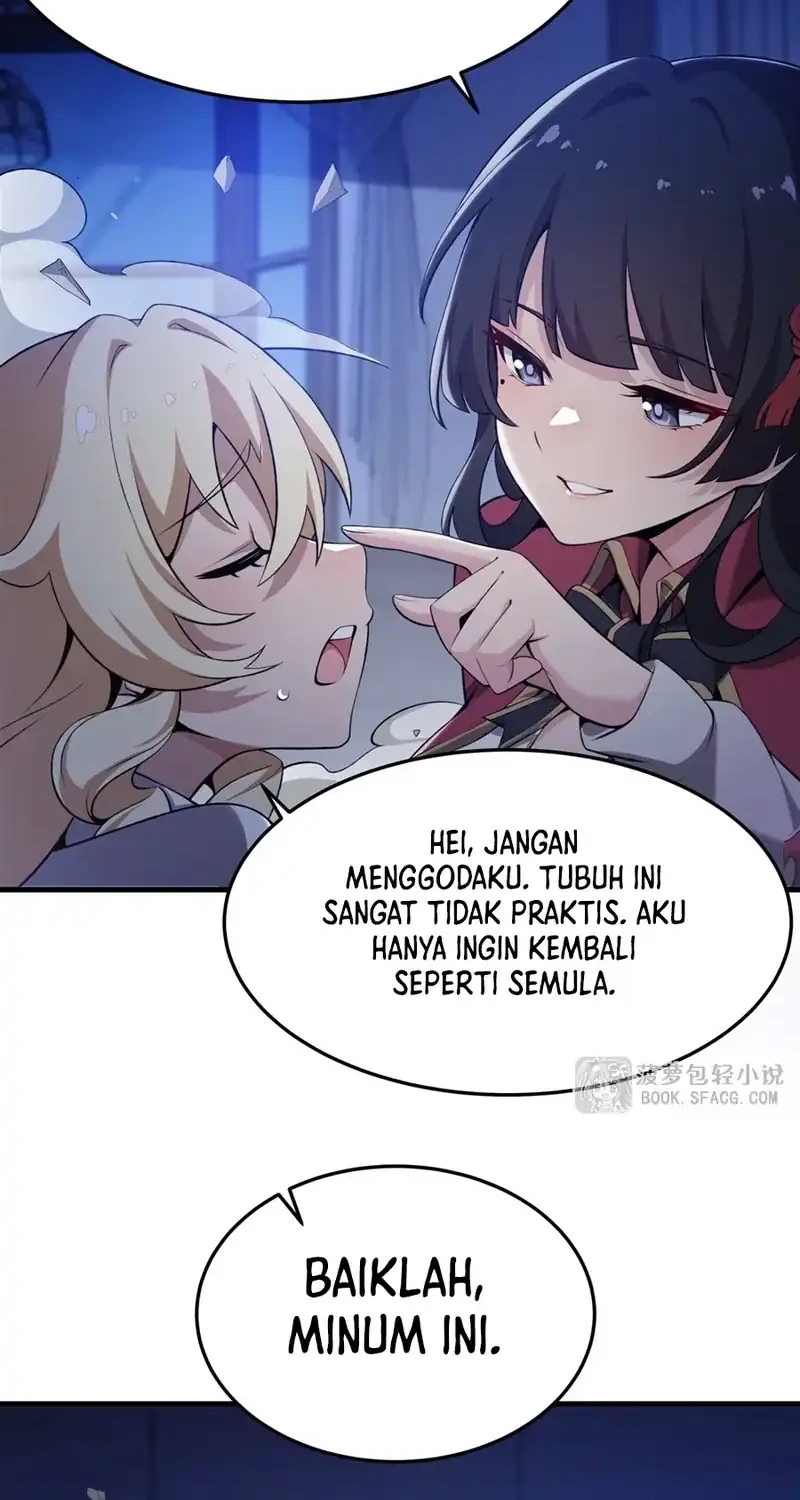 The Yellow-haired Villain in Female Main Character’s Novel wants Happiness Chapter 59 - halaman 26