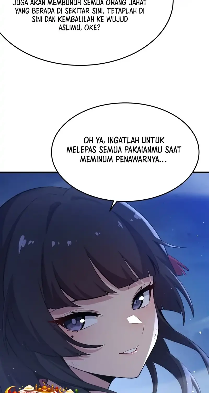 The Yellow-haired Villain in Female Main Character’s Novel wants Happiness Chapter 59 - halaman 28
