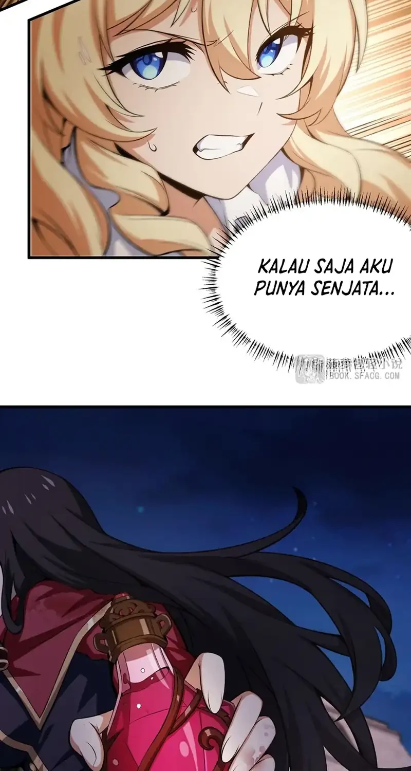 The Yellow-haired Villain in Female Main Character’s Novel wants Happiness Chapter 59 - halaman 4