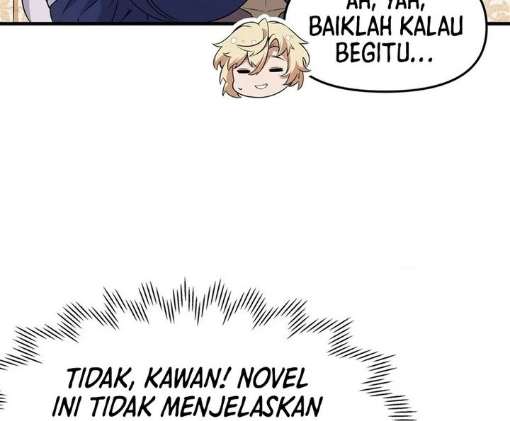 The Yellow-haired Villain in Female Main Character’s Novel wants Happiness Chapter 6 - halaman 10