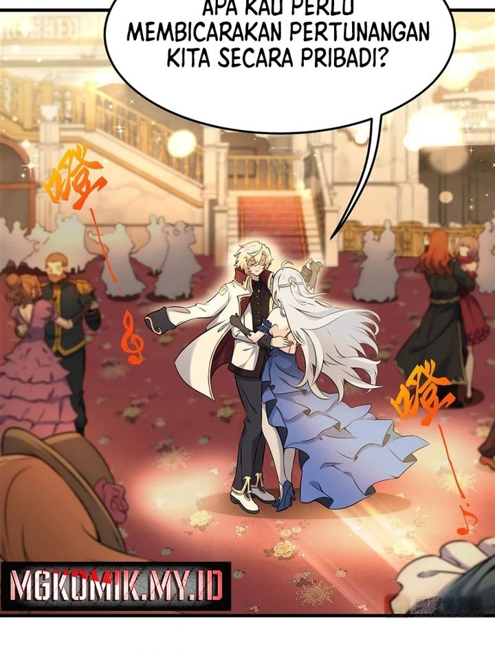 The Yellow-haired Villain in Female Main Character’s Novel wants Happiness Chapter 6 - halaman 2