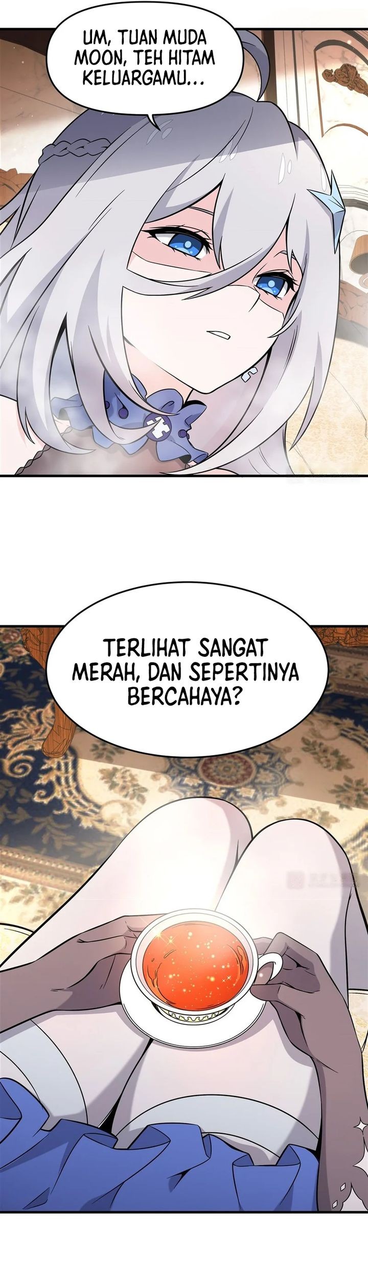 The Yellow-haired Villain in Female Main Character’s Novel wants Happiness Chapter 6 - halaman 23