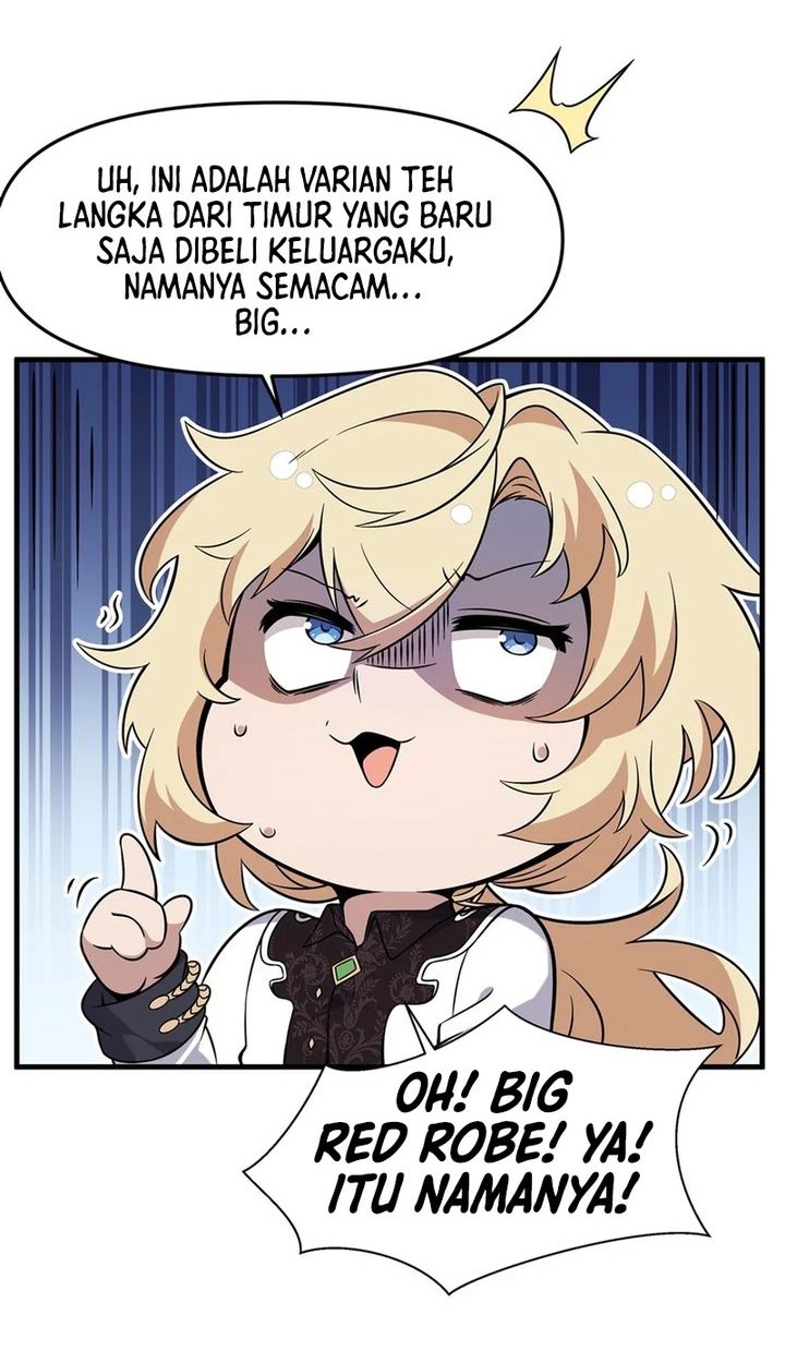 The Yellow-haired Villain in Female Main Character’s Novel wants Happiness Chapter 6 - halaman 24