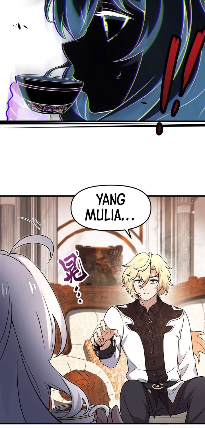 The Yellow-haired Villain in Female Main Character’s Novel wants Happiness Chapter 6 - halaman 28