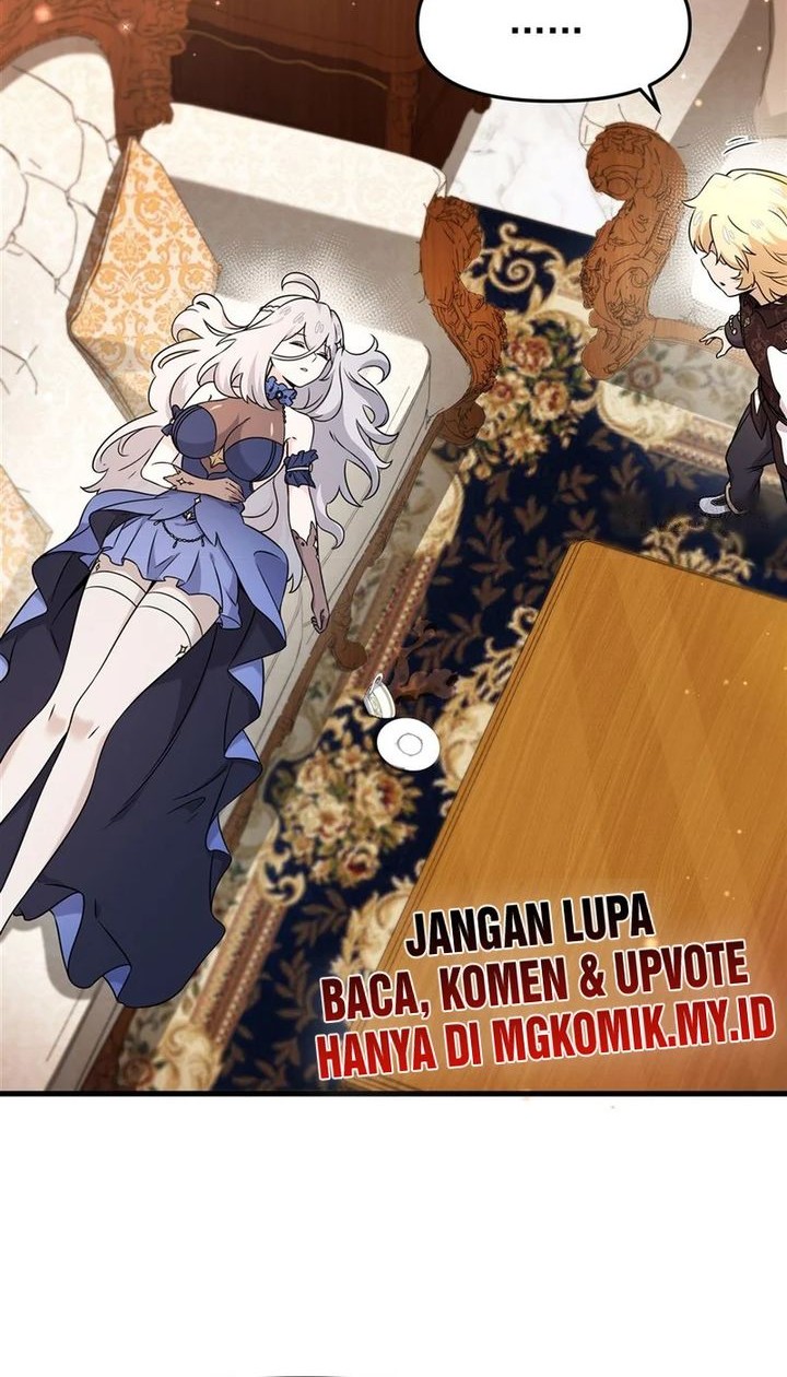The Yellow-haired Villain in Female Main Character’s Novel wants Happiness Chapter 6 - halaman 30