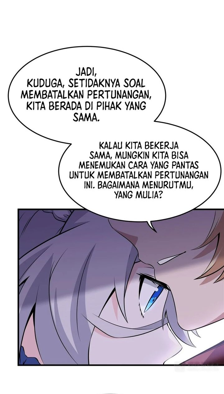 The Yellow-haired Villain in Female Main Character’s Novel wants Happiness Chapter 6 - halaman 4