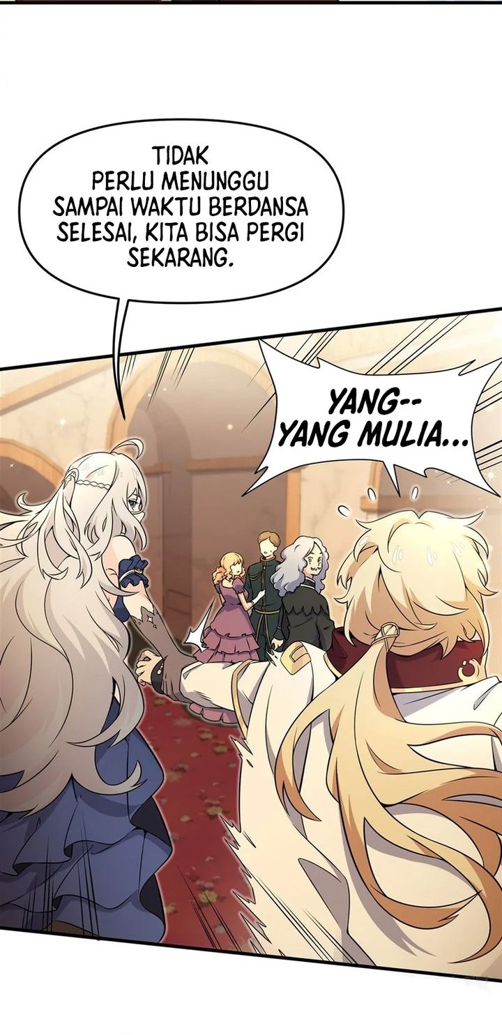 The Yellow-haired Villain in Female Main Character’s Novel wants Happiness Chapter 6 - halaman 6