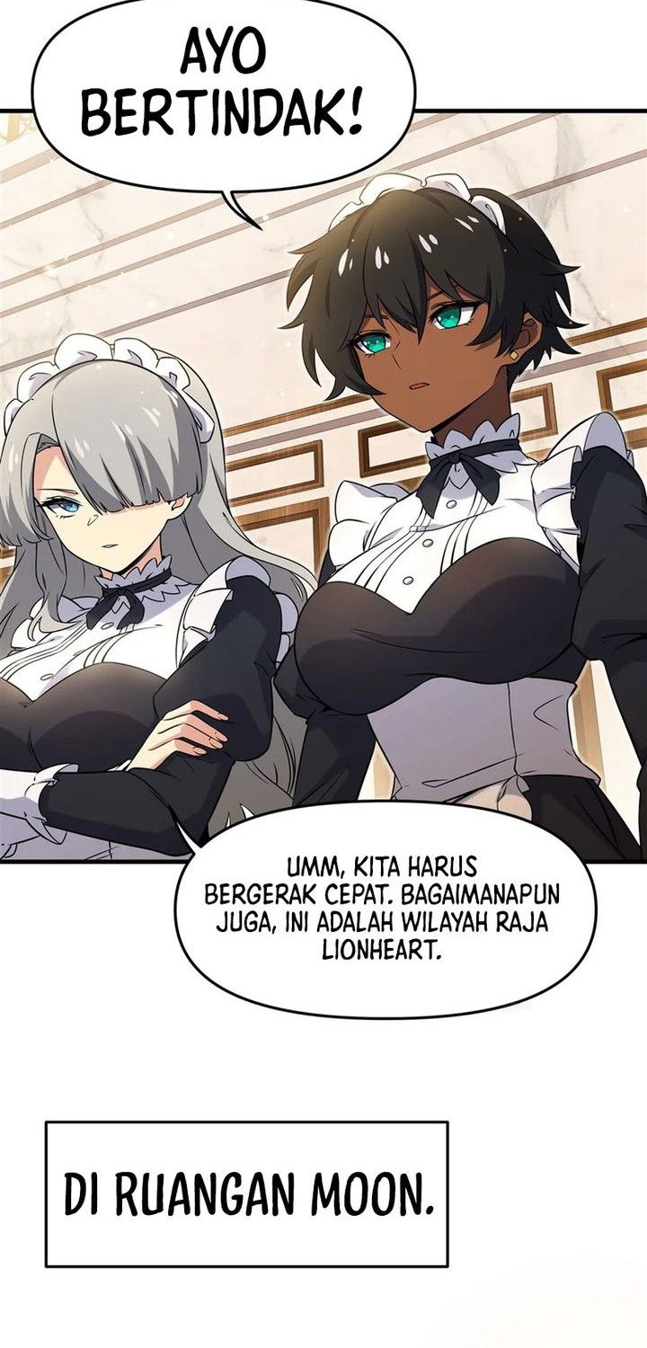 The Yellow-haired Villain in Female Main Character’s Novel wants Happiness Chapter 6 - halaman 8