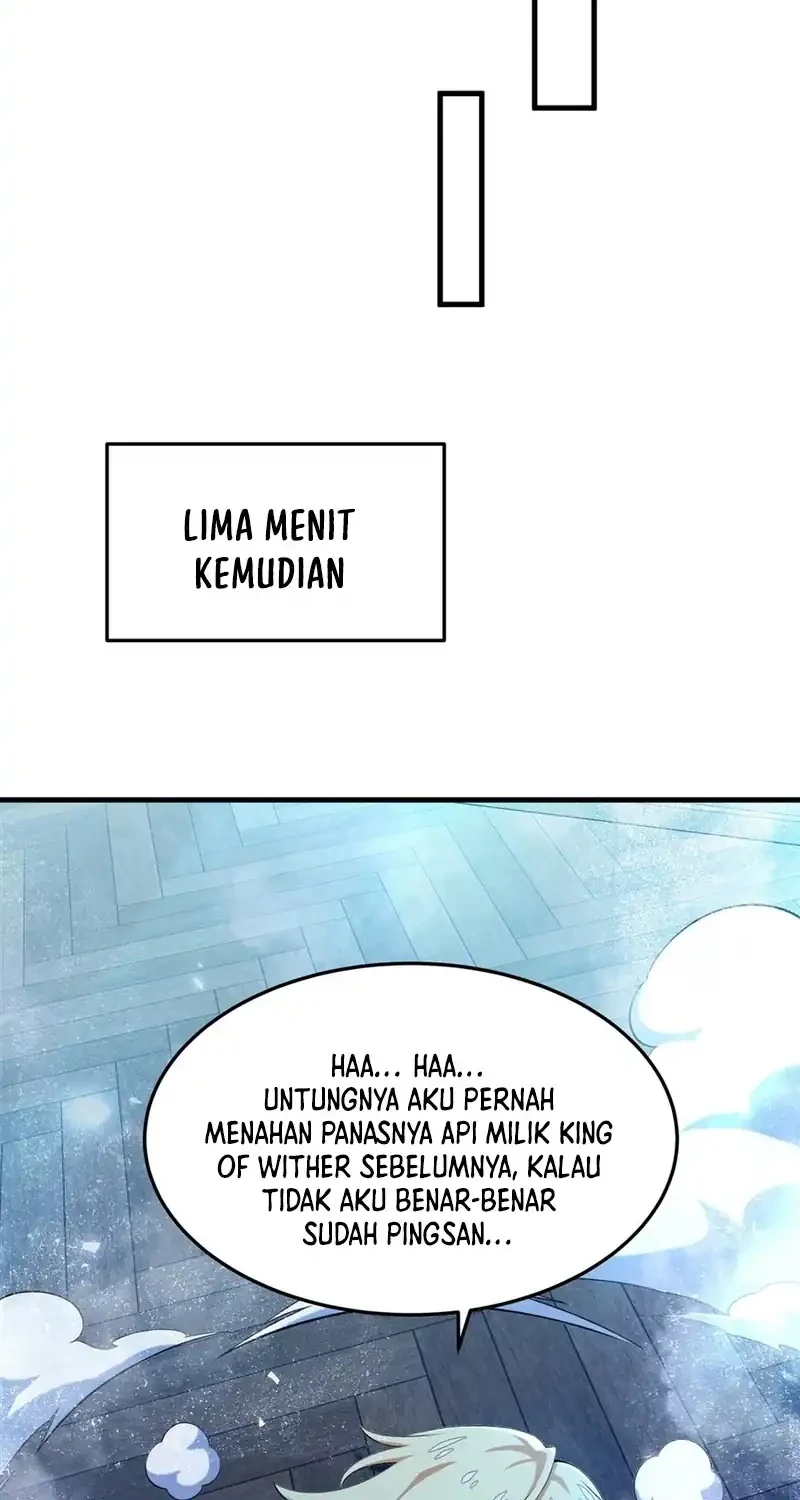 The Yellow-haired Villain in Female Main Character’s Novel wants Happiness Chapter 60 - halaman 10