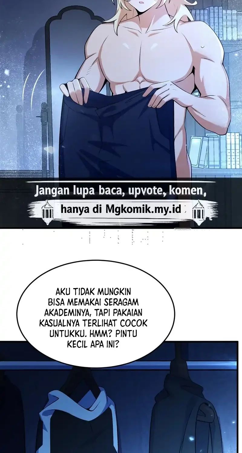 The Yellow-haired Villain in Female Main Character’s Novel wants Happiness Chapter 60 - halaman 20