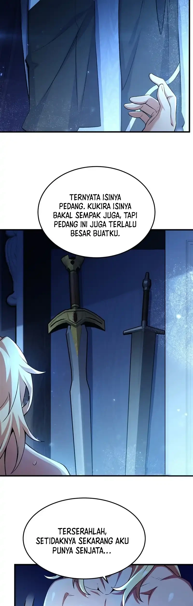 The Yellow-haired Villain in Female Main Character’s Novel wants Happiness Chapter 60 - halaman 21