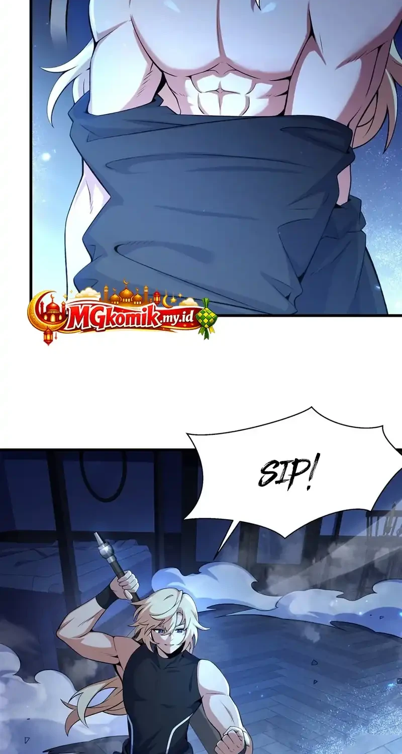 The Yellow-haired Villain in Female Main Character’s Novel wants Happiness Chapter 60 - halaman 22