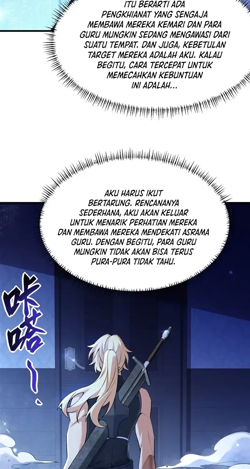 The Yellow-haired Villain in Female Main Character’s Novel wants Happiness Chapter 60 - halaman 24
