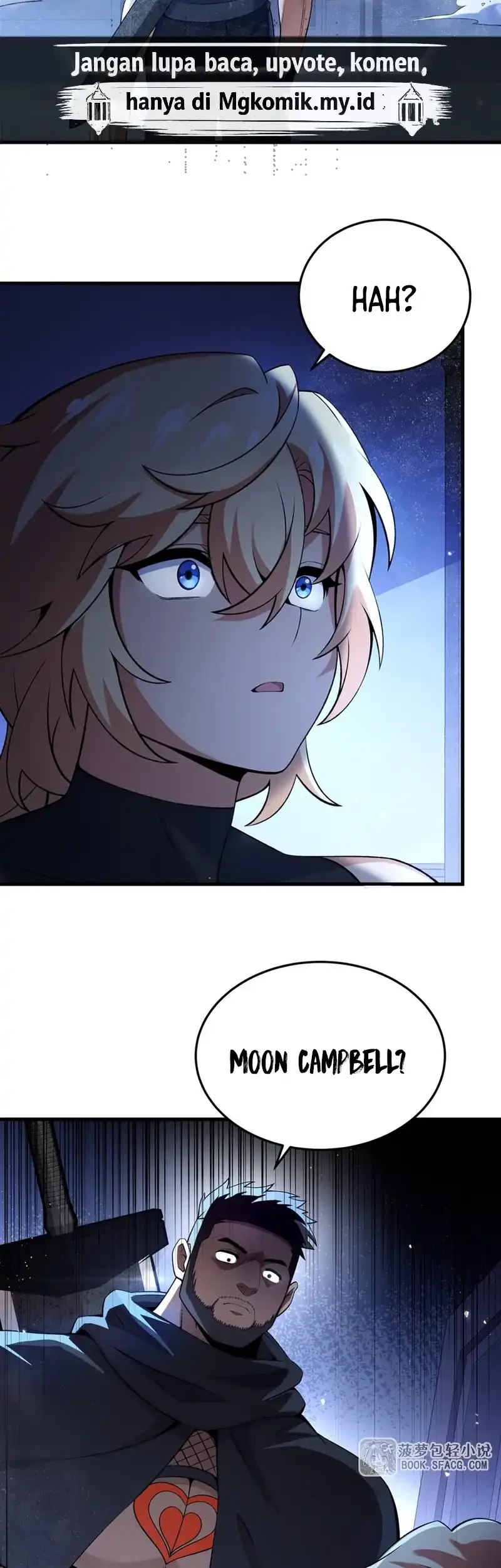 The Yellow-haired Villain in Female Main Character’s Novel wants Happiness Chapter 60 - halaman 25