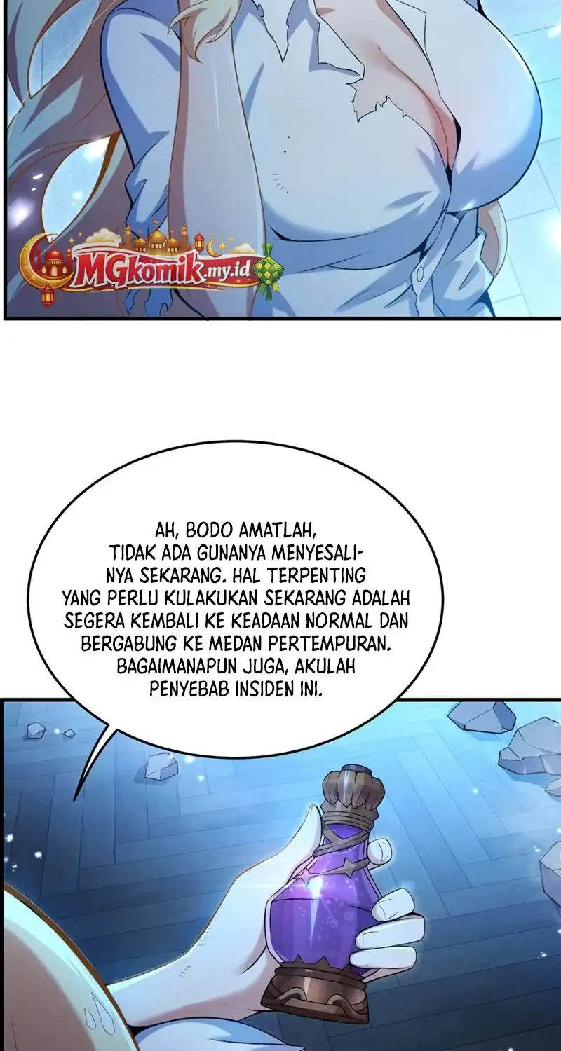 The Yellow-haired Villain in Female Main Character’s Novel wants Happiness Chapter 60 - halaman 4