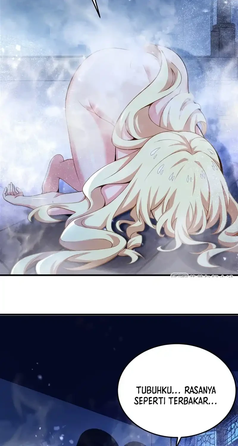 The Yellow-haired Villain in Female Main Character’s Novel wants Happiness Chapter 60 - halaman 8