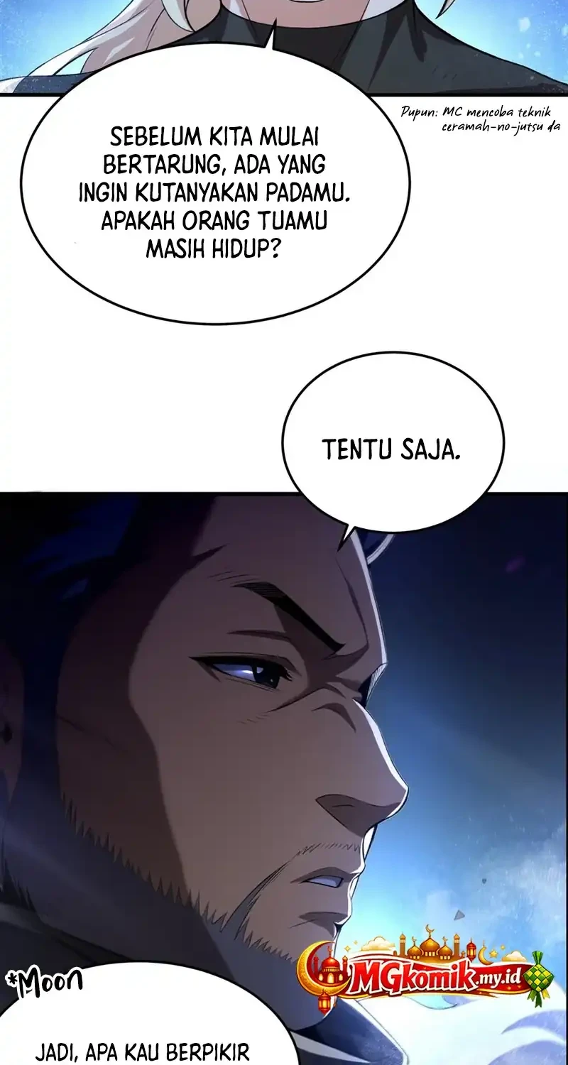The Yellow-haired Villain in Female Main Character’s Novel wants Happiness Chapter 61 - halaman 10