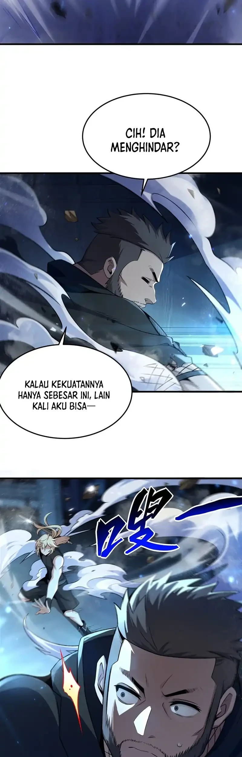 The Yellow-haired Villain in Female Main Character’s Novel wants Happiness Chapter 61 - halaman 19