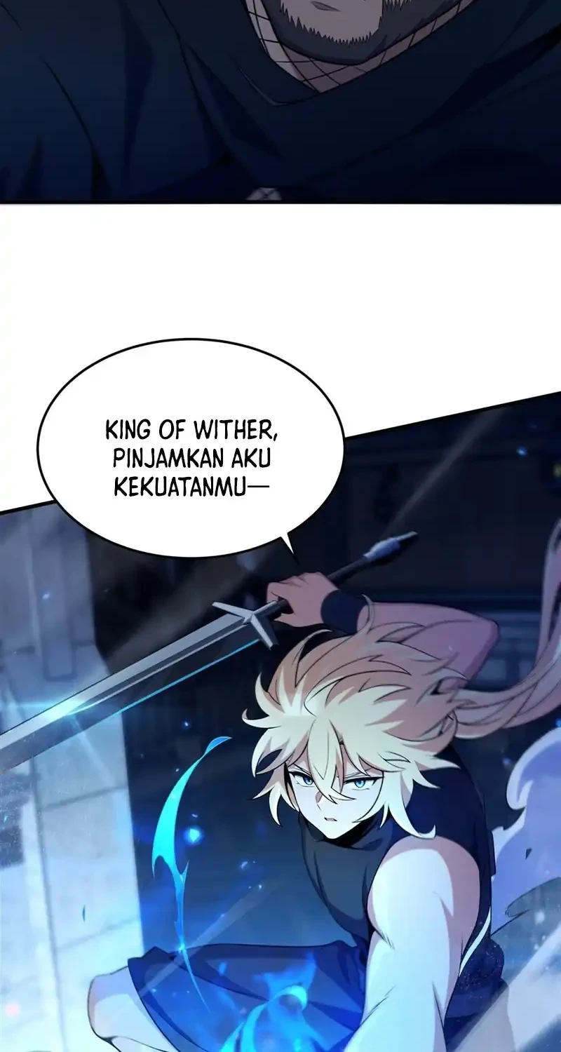 The Yellow-haired Villain in Female Main Character’s Novel wants Happiness Chapter 61 - halaman 20