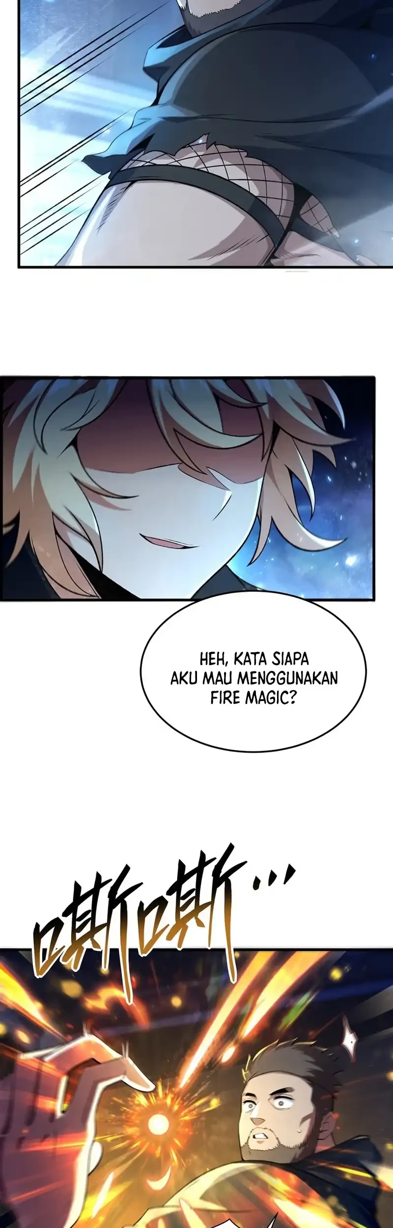 The Yellow-haired Villain in Female Main Character’s Novel wants Happiness Chapter 61 - halaman 23