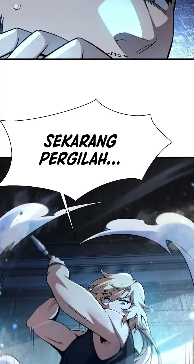 The Yellow-haired Villain in Female Main Character’s Novel wants Happiness Chapter 61 - halaman 26