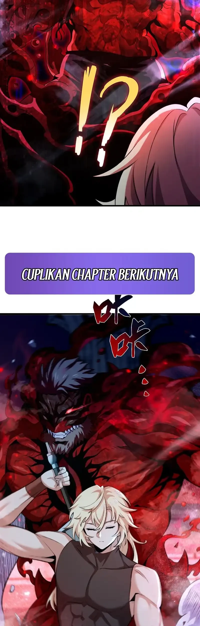 The Yellow-haired Villain in Female Main Character’s Novel wants Happiness Chapter 61 - halaman 31