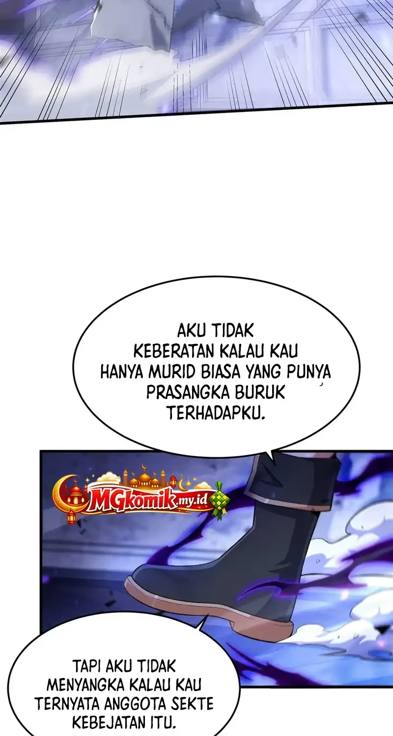 The Yellow-haired Villain in Female Main Character’s Novel wants Happiness Chapter 61 - halaman 4