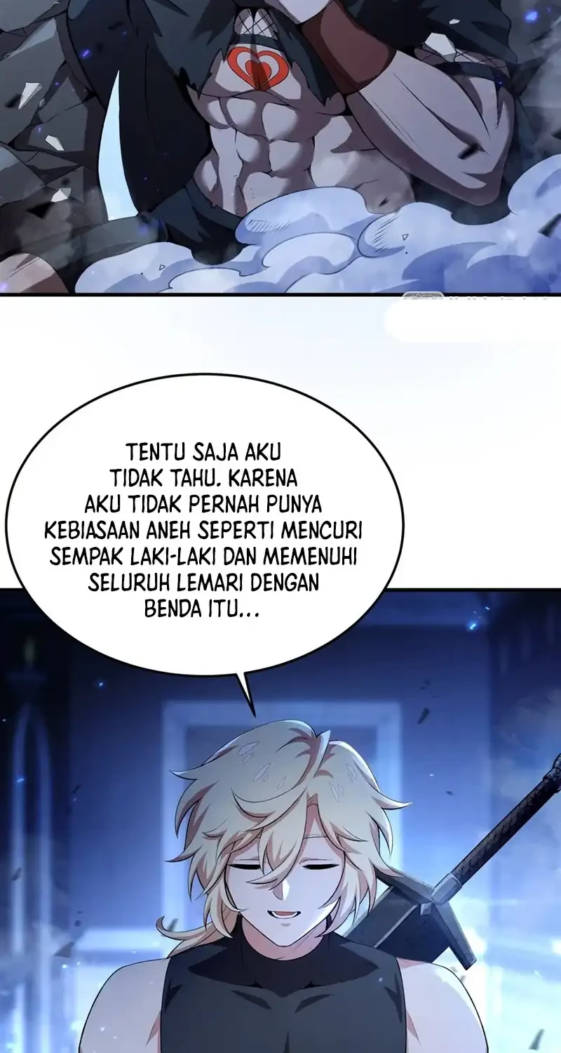 The Yellow-haired Villain in Female Main Character’s Novel wants Happiness Chapter 61 - halaman 6