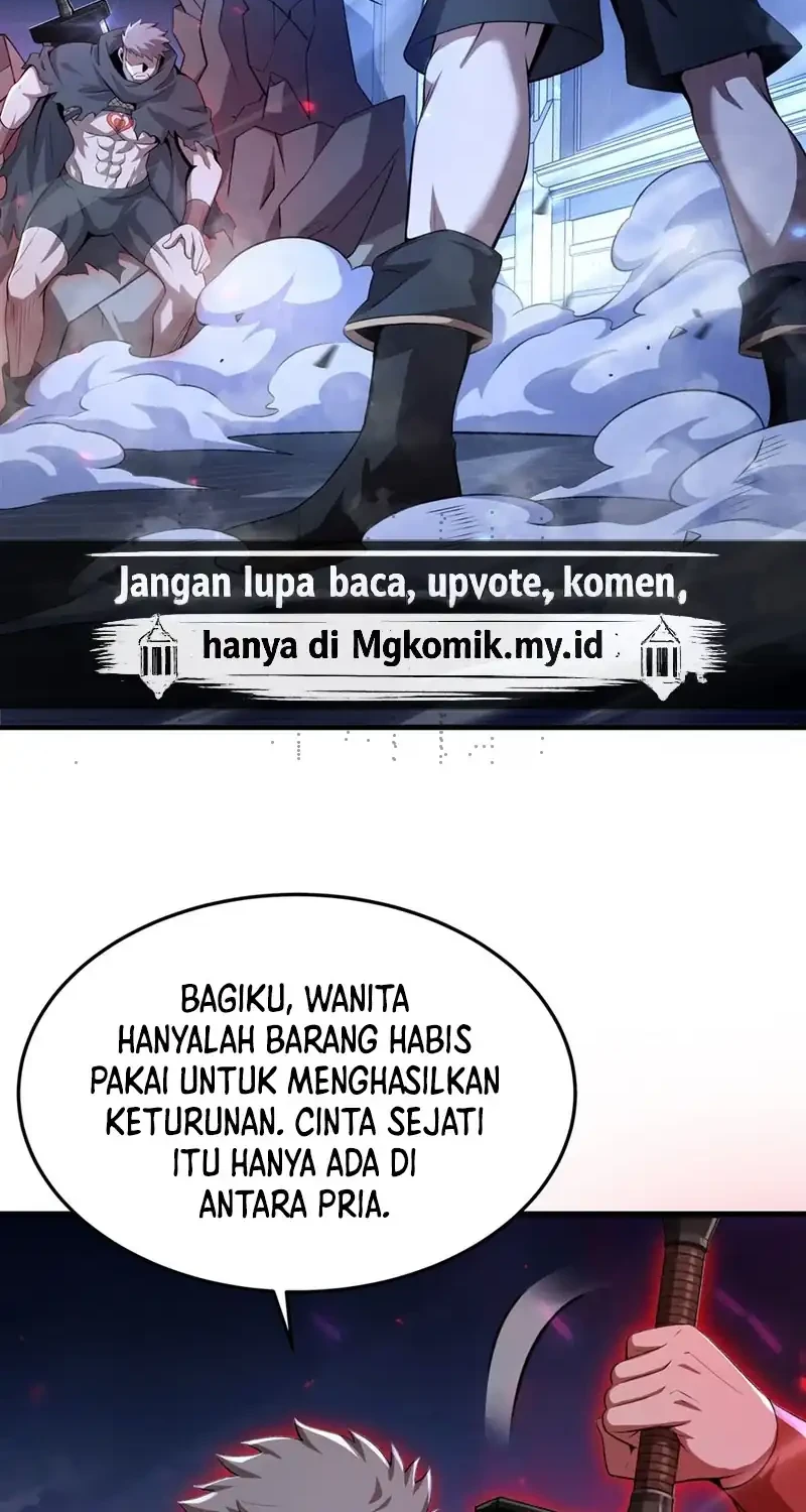 The Yellow-haired Villain in Female Main Character’s Novel wants Happiness Chapter 61 - halaman 8