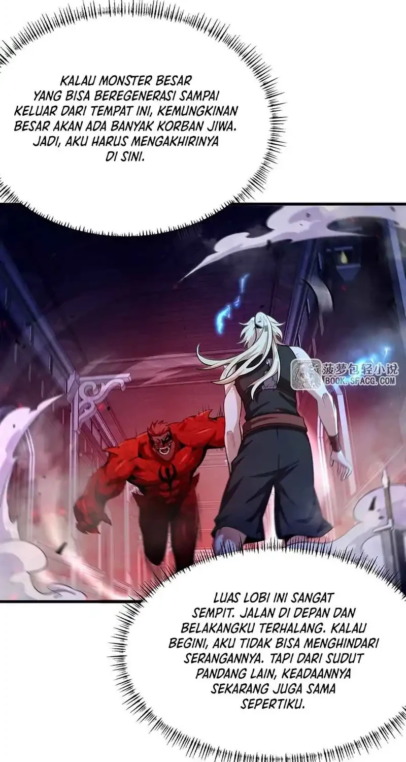 The Yellow-haired Villain in Female Main Character’s Novel wants Happiness Chapter 62 - halaman 16