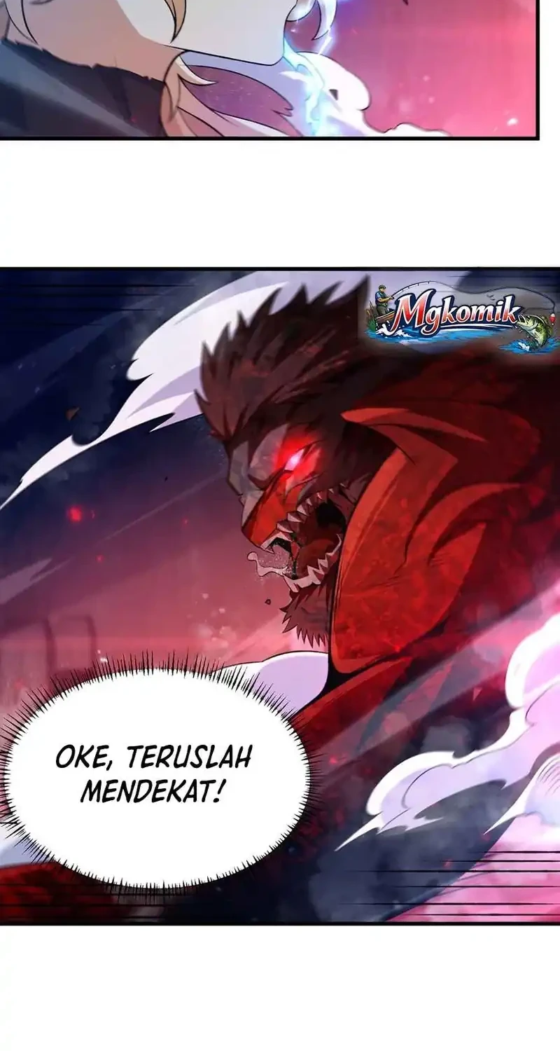 The Yellow-haired Villain in Female Main Character’s Novel wants Happiness Chapter 62 - halaman 18