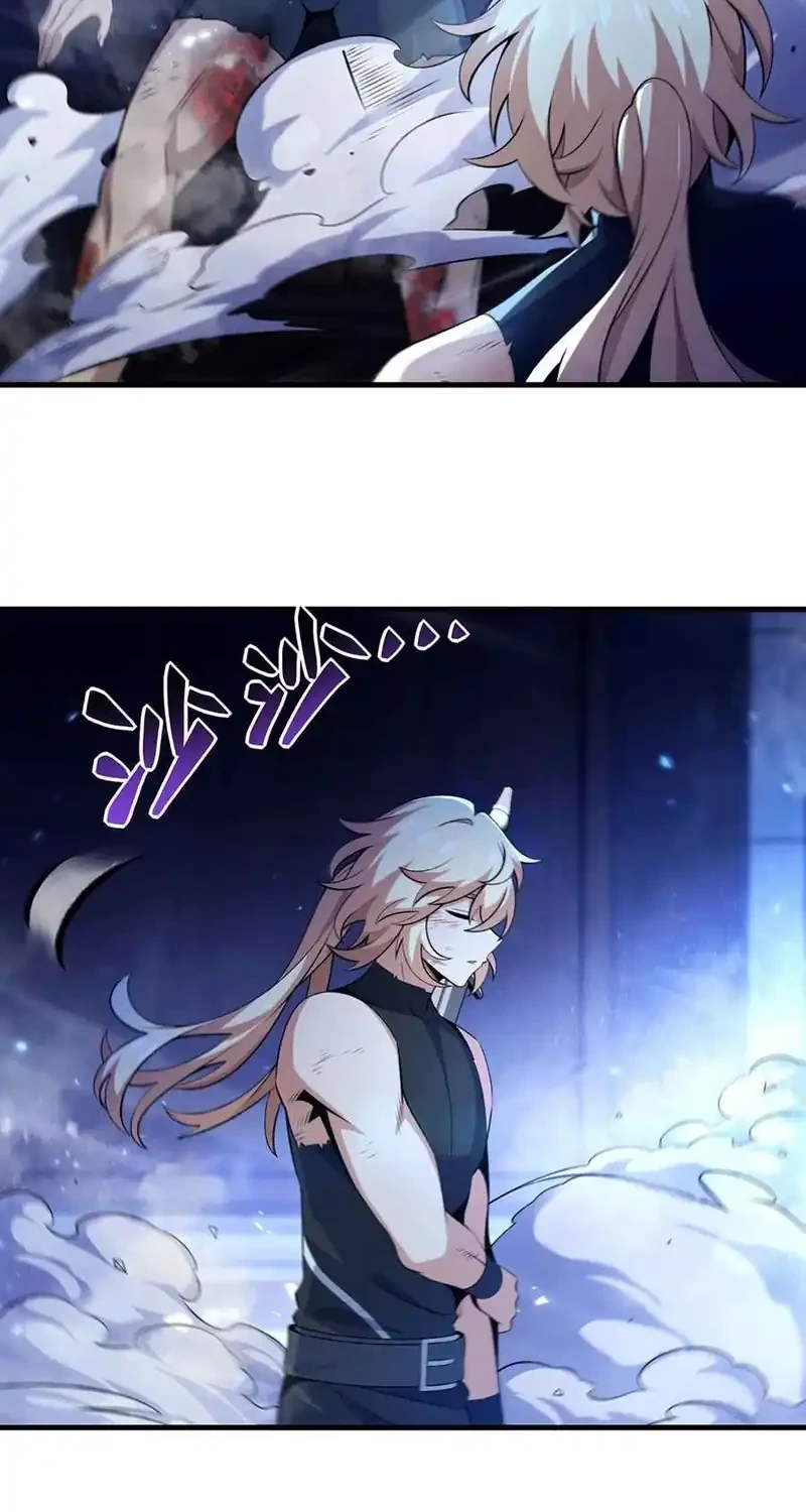 The Yellow-haired Villain in Female Main Character’s Novel wants Happiness Chapter 62 - halaman 26