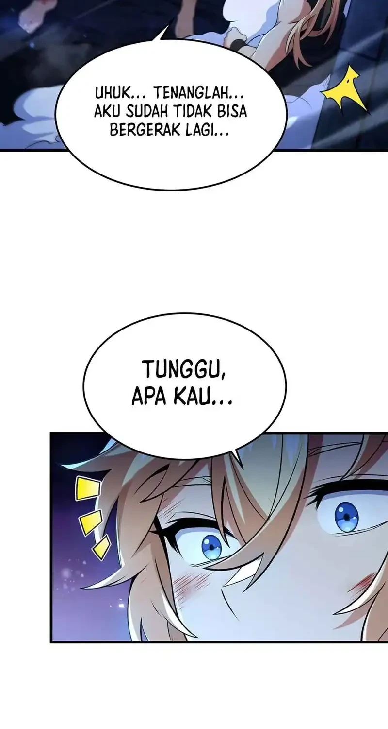 The Yellow-haired Villain in Female Main Character’s Novel wants Happiness Chapter 62 - halaman 28