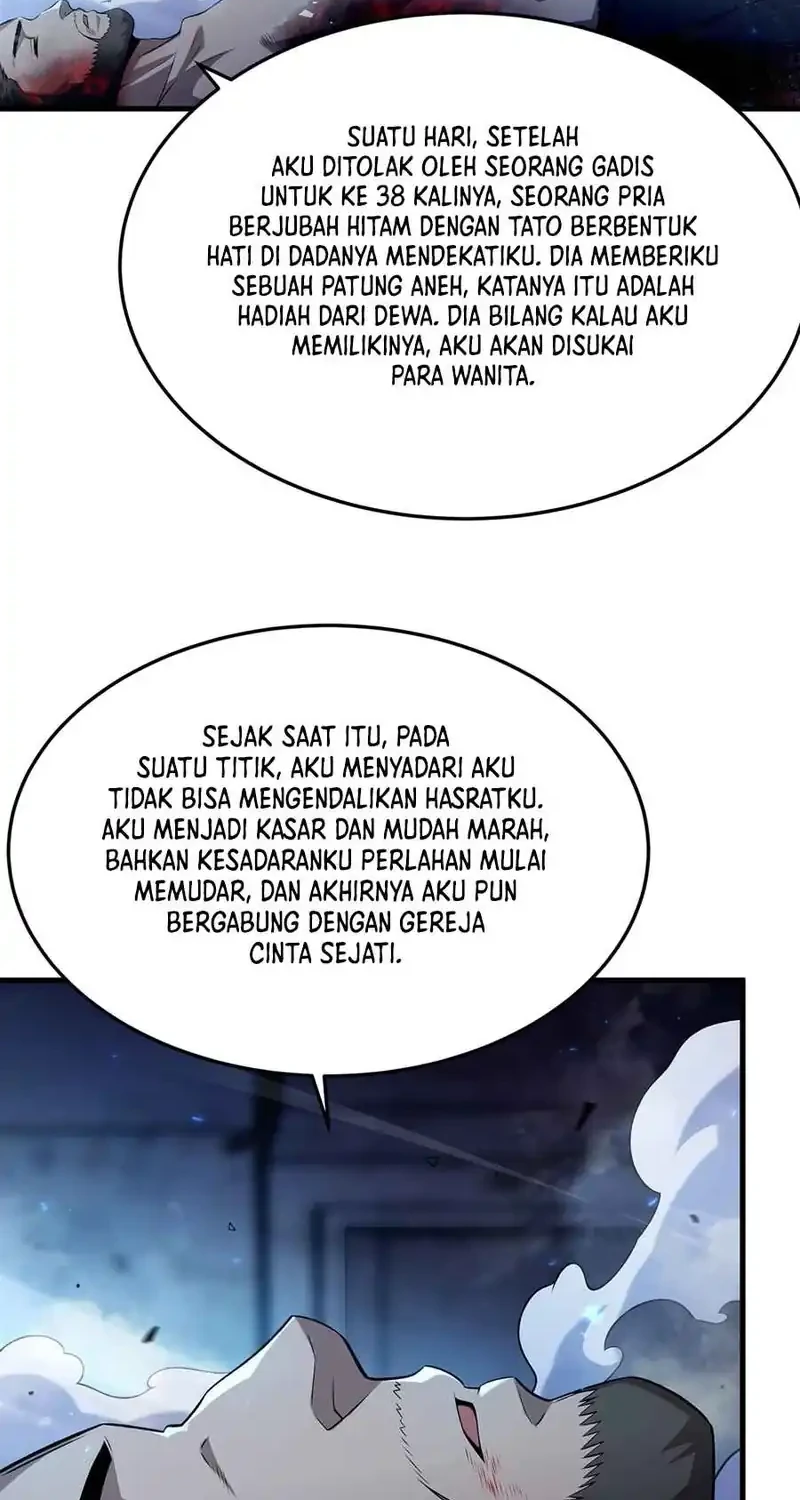 The Yellow-haired Villain in Female Main Character’s Novel wants Happiness Chapter 62 - halaman 30