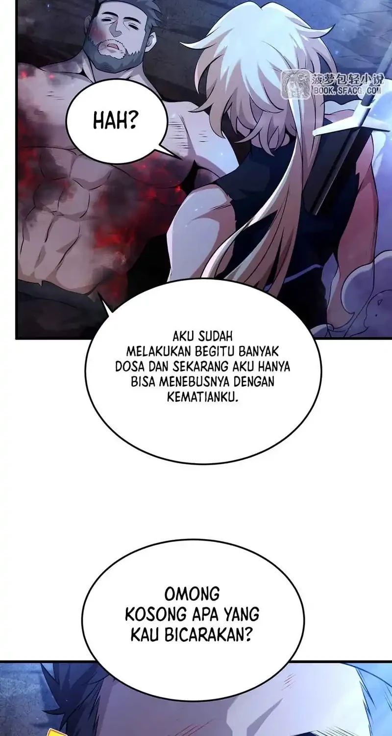 The Yellow-haired Villain in Female Main Character’s Novel wants Happiness Chapter 62 - halaman 32